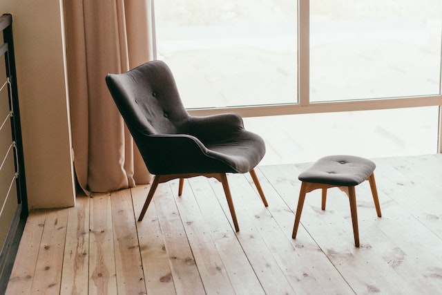 houten vloer