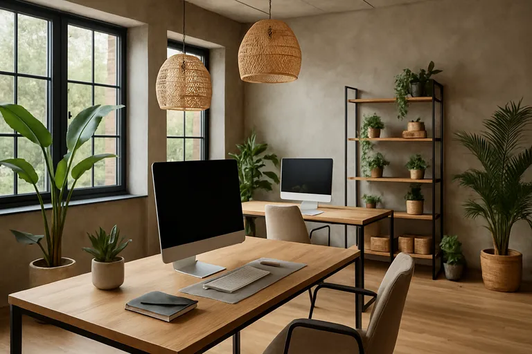 Inspiratie voor jouw kantoorinrichting