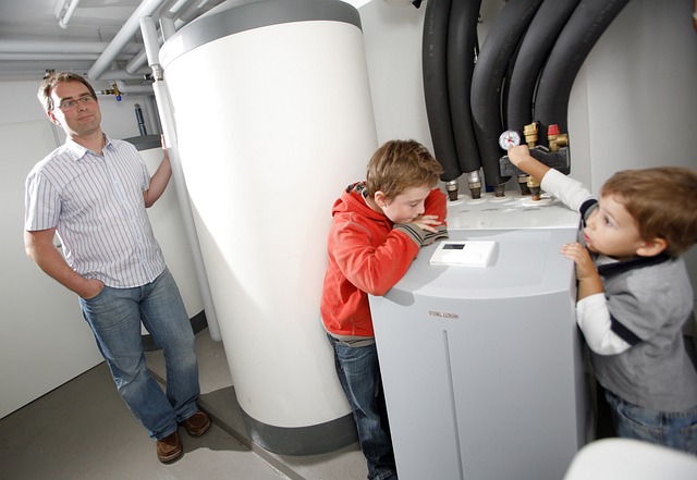 warmtepompboiler