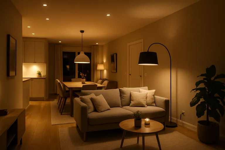 Een stralend huis: alles over het laten maken van een lichtplan