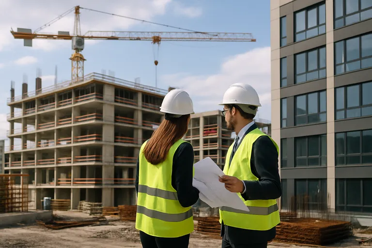 De essentie van utiliteitsbouw: uitdagingen, samenwerking en toekomstvisie
