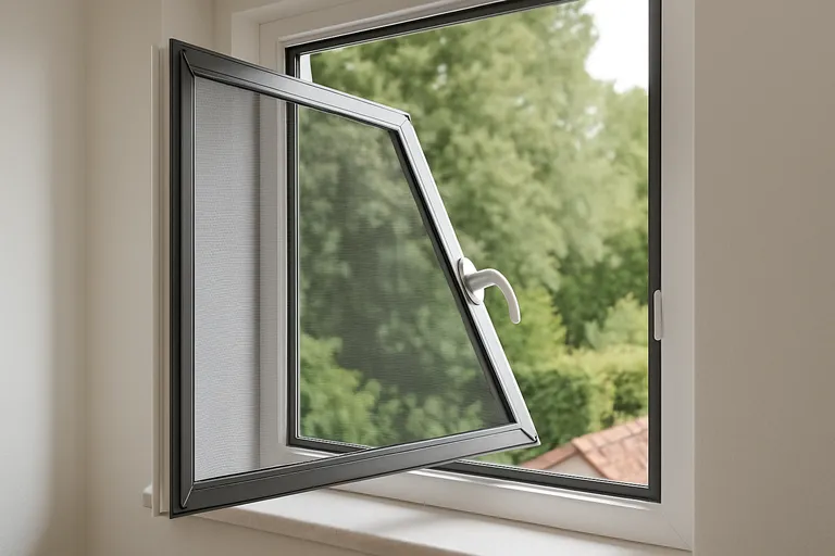De ideale hor voor buitendraaiende ramen: comfort en stijl voor jouw woning