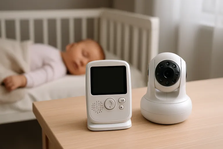De ultieme keuzehulp voor babyfoons met camera: alles wat je moet weten