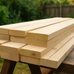 Vurenhout planken: duurzaam en veelzijdig voor elk project
