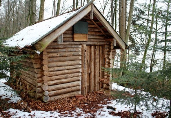 Bouw samen een boomhut en geef je kinderen een tijd om nooit te vergeten