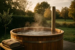 Ontdek de perfecte hottub voor jouw ontspanningsmoment