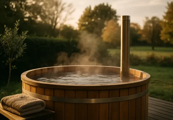 Ontdek de perfecte hottub voor jouw ontspanningsmoment