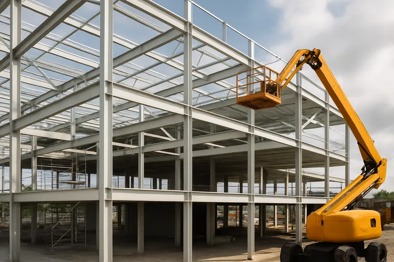 Wat maakt utiliteitsbouw uniek?