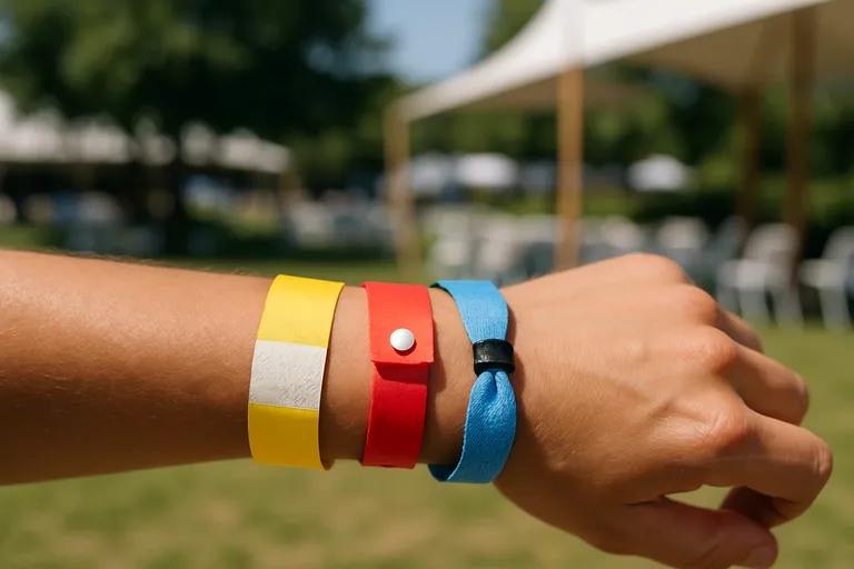 Wat zijn polsbandjes en waarom zijn ze populair voor zakelijke bijeenkomsten?
